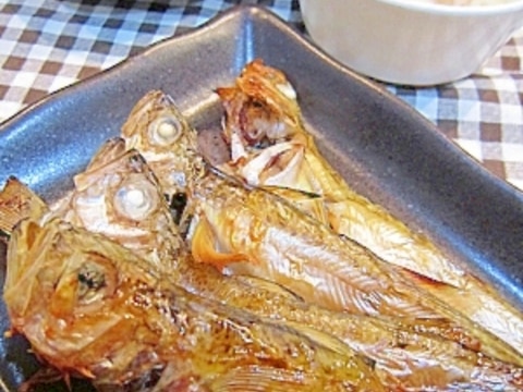 おいし ハタハタの塩焼き レシピ 作り方 By Cota Cota 楽天レシピ おいし ハタハタの塩焼き レシピ 作り方 By Cota Cota 楽天レシピ